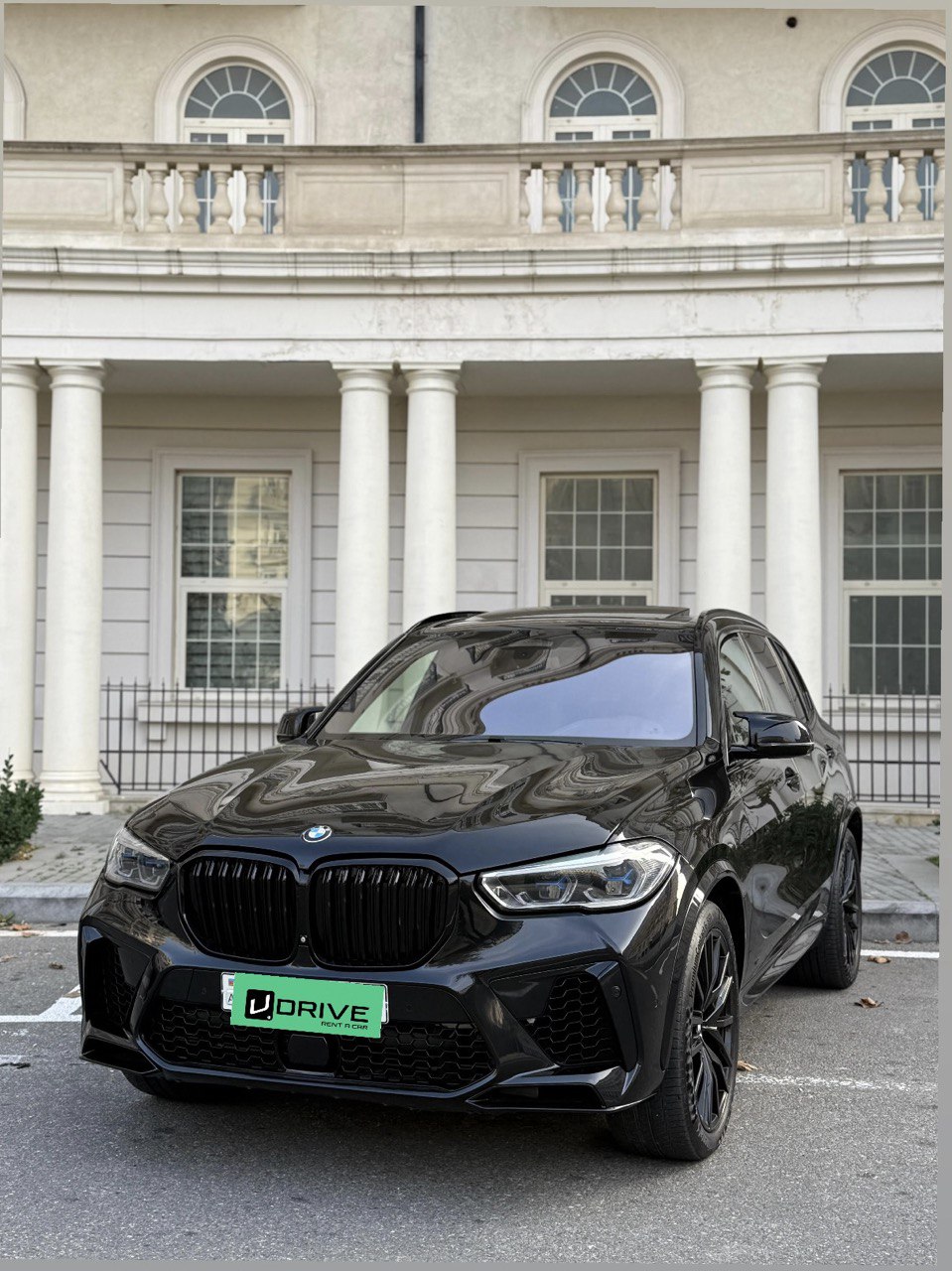 BMW X5 F95